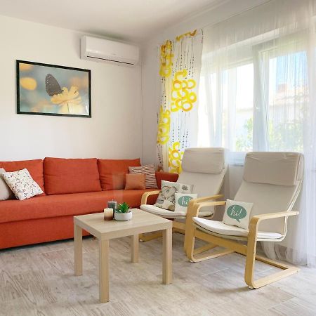 Apartment Gardenview - New! Krk Town Exterior foto
