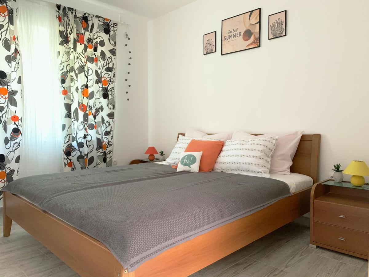 Apartment Gardenview - New! Krk Town Exterior foto
