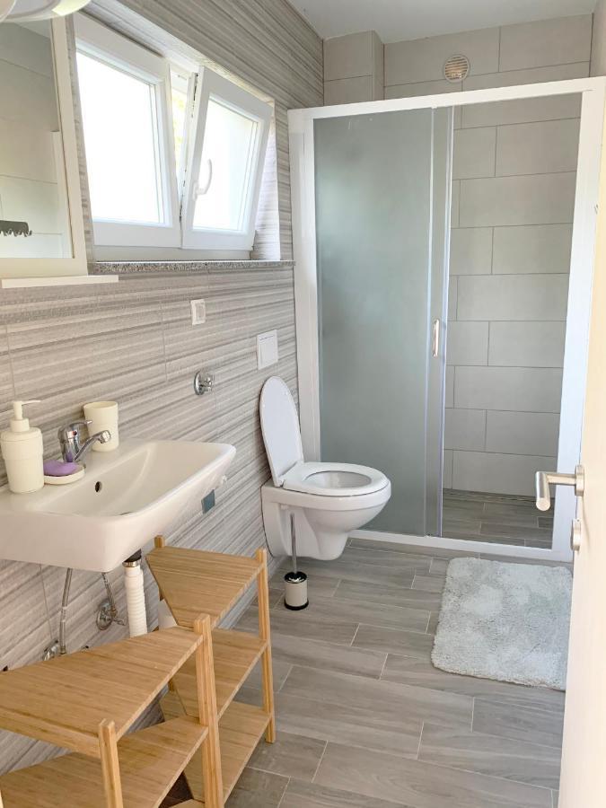 Apartment Gardenview - New! Krk Town Exterior foto