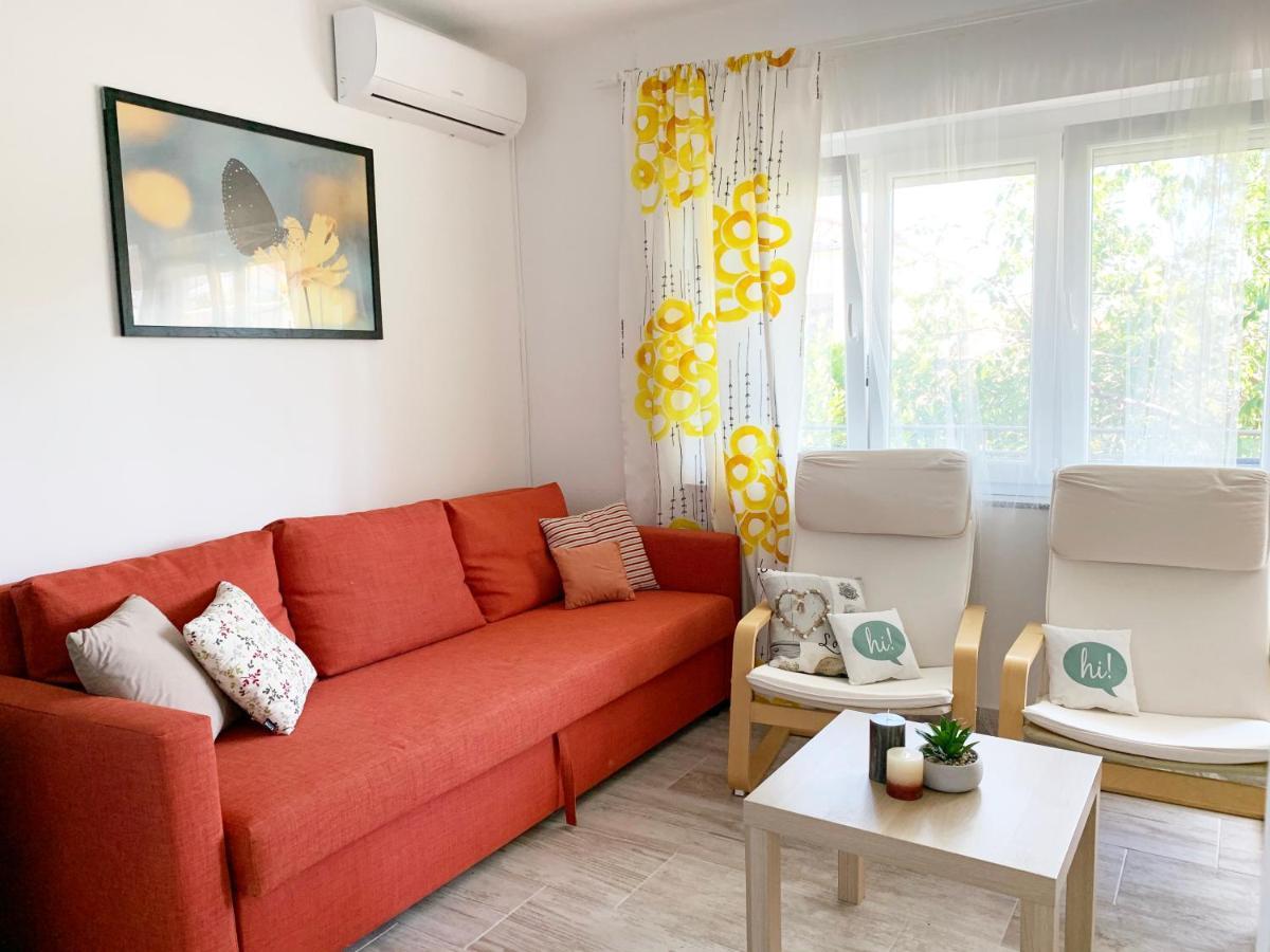 Apartment Gardenview - New! Krk Town Exterior foto