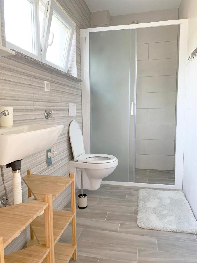 Apartment Gardenview - New! Krk Town Exterior foto