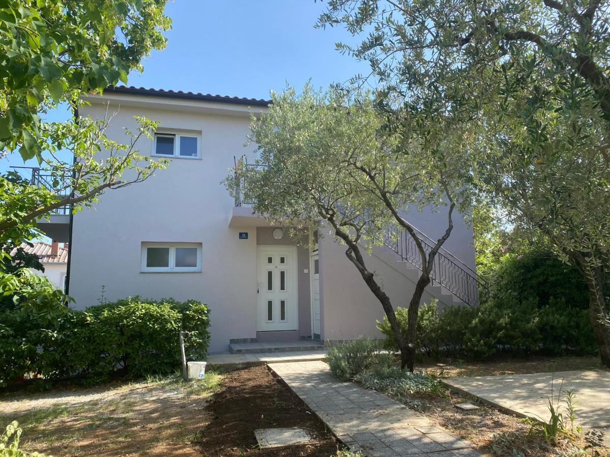 Apartment Gardenview - New! Krk Town Exterior foto